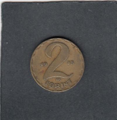 Beschrijving: 2 Forint